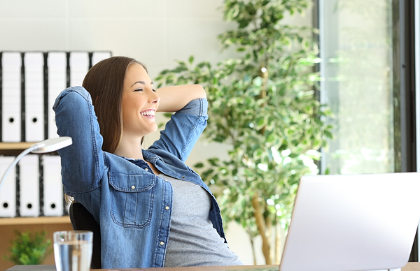 8 Easy Ways to Increase Well-being in the Office