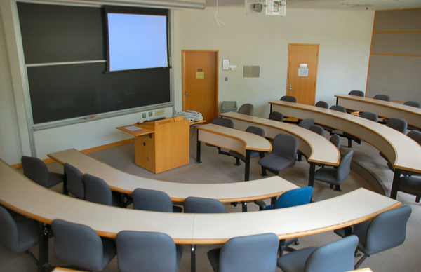 The College Classroom – A Look at Furniture and Design